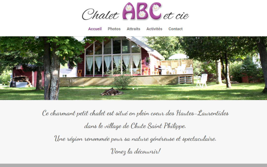 CHALET ABC