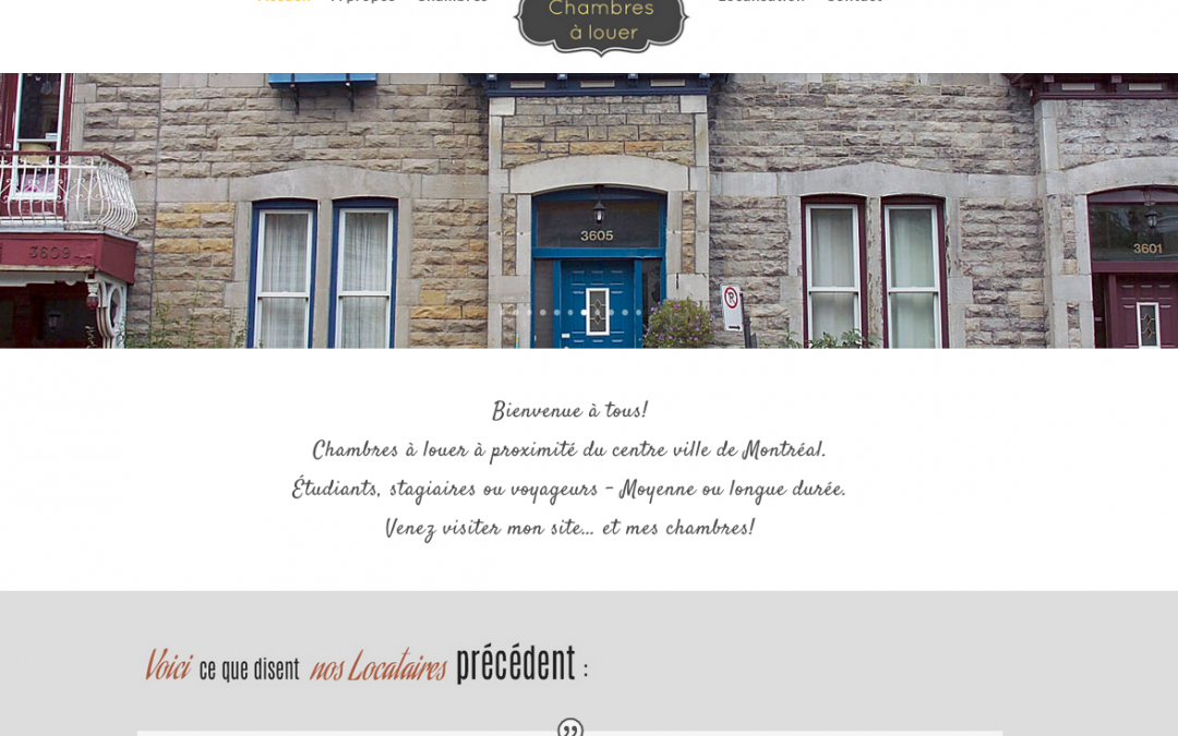 Chez Liamia